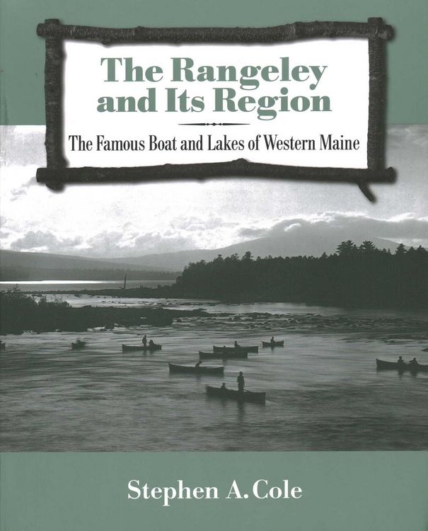 Produktbild: The Rangeley and Its Region