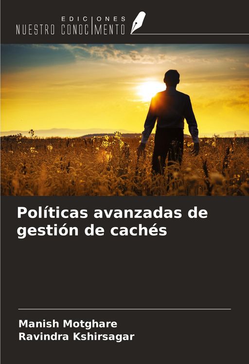 Produktbild: Pol&iacute;ticas avanzadas de gesti&oacute;n de cach&eacute;s