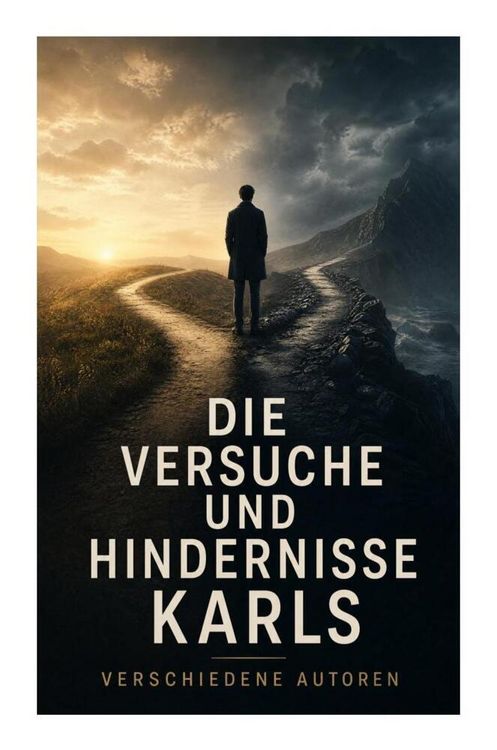 Produktbild: Die Versuche und Hindernisse Karls