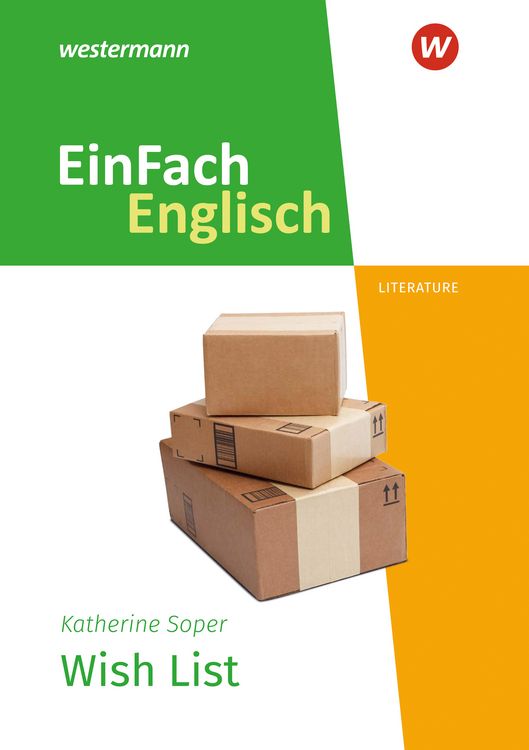 Produktbild: EinFach Englisch New Edition Textausgaben