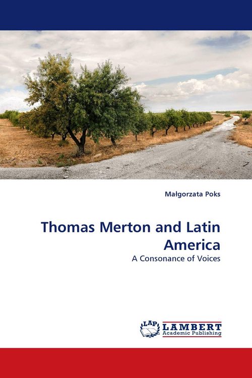 Produktbild: Thomas Merton and Latin America