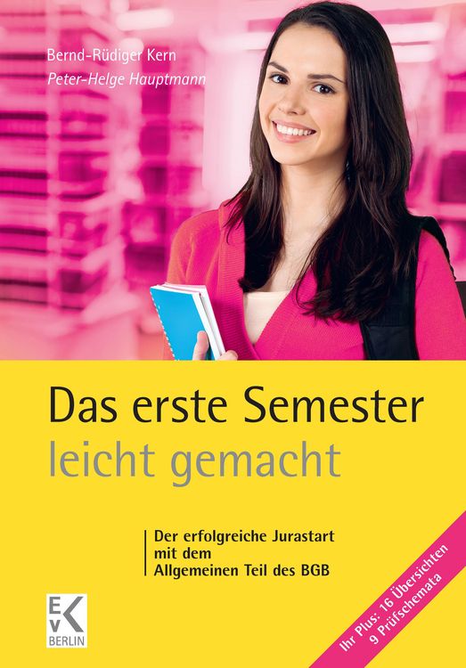 Produktbild: Das erste Semester - leicht gemacht.