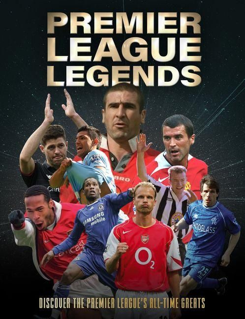 Produktbild: Premier League Legends