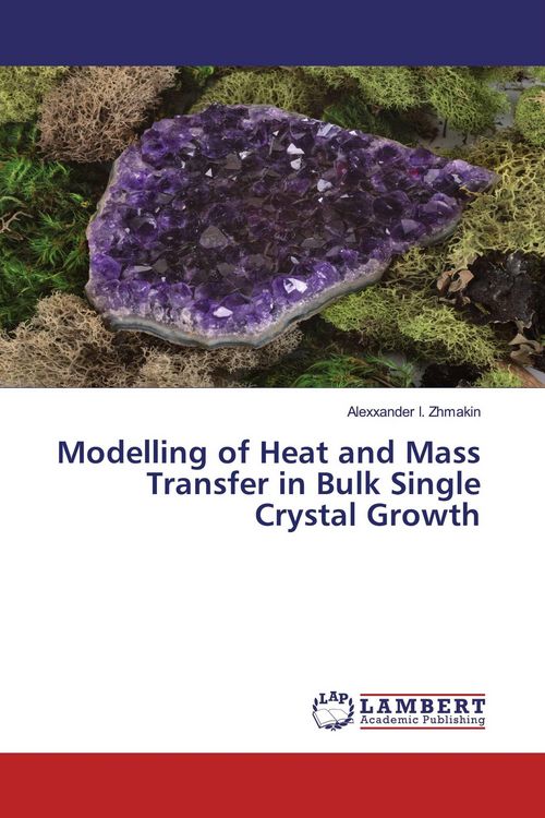 Produktbild: Modelling of Heat and Mass Transfer in Bulk Single Crystal Growth