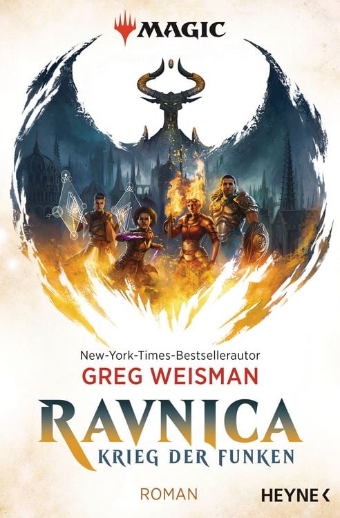Produktbild: MAGIC: The Gathering - Ravnica