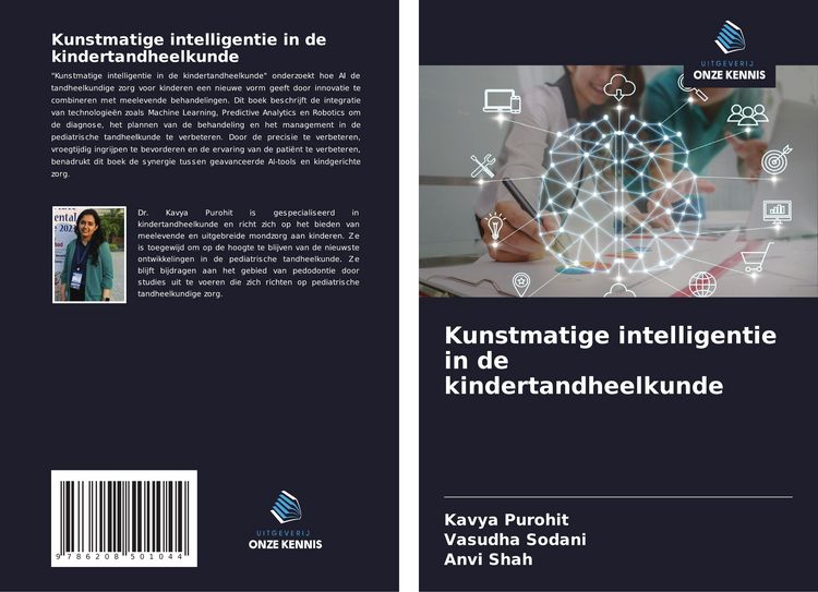 Produktbild: Kunstmatige intelligentie in de kindertandheelkunde