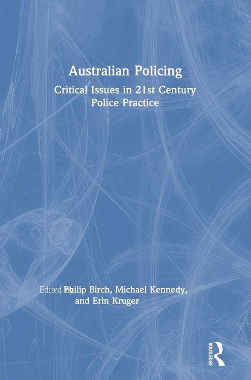 Produktbild: Australian Policing