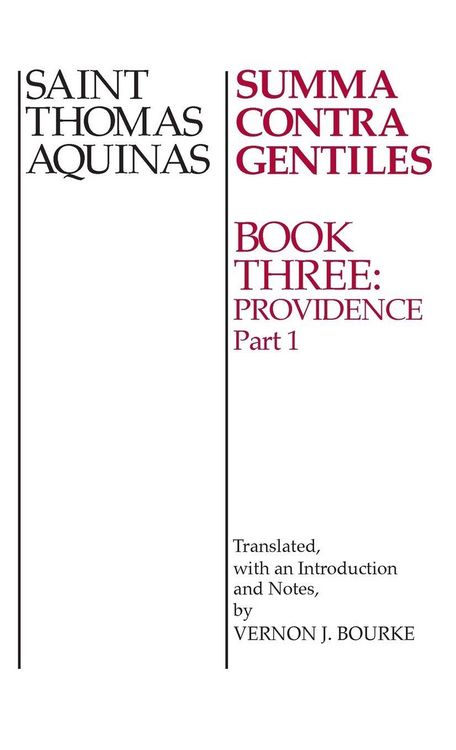 Produktbild: Summa Contra Gentiles