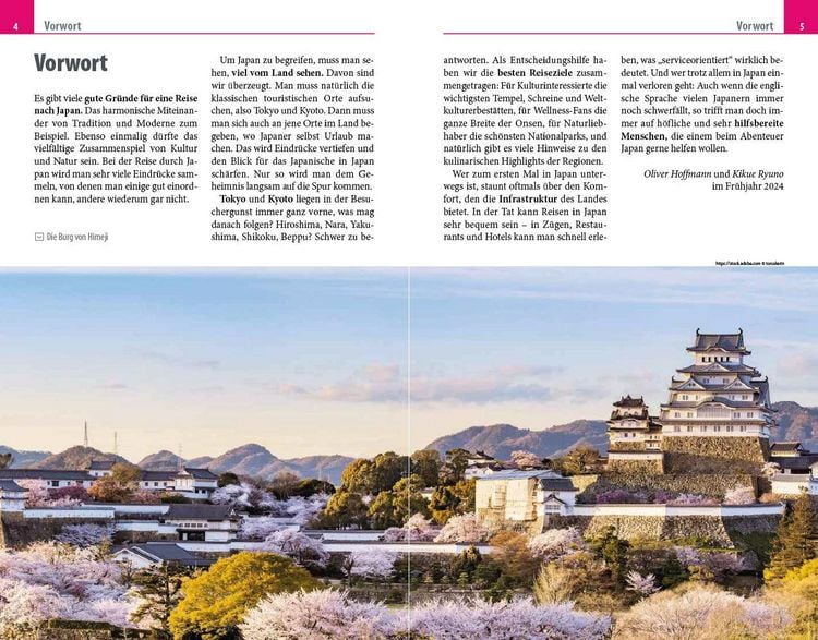 Produktbild: Reise Know-How Reisef&uuml;hrer Japan