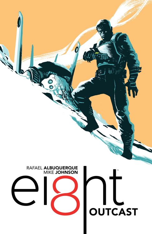 Produktbild: EI8HT Volume 1: Outcast