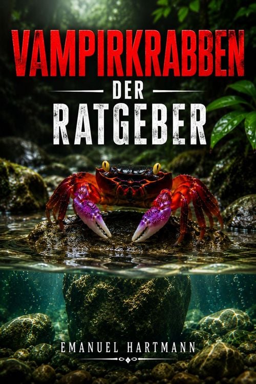 Produktbild: Vampirkrabben