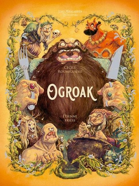 Produktbild: Ogroak