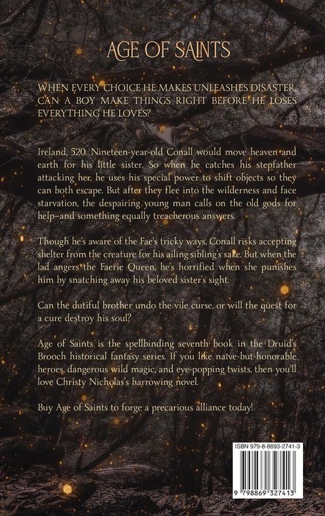 Produktbild: Age of Saints