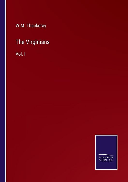 Produktbild: The Virginians