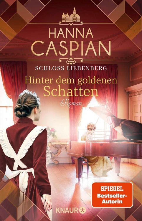 Produktbild: Schloss Liebenberg. Hinter dem goldenen Schatten