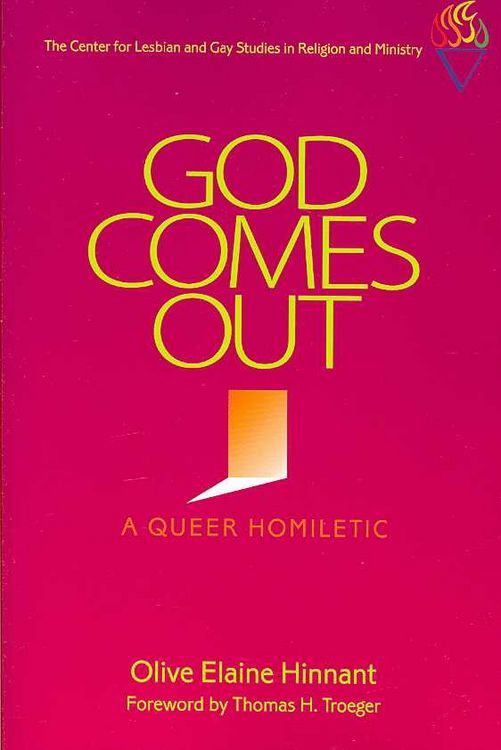 Produktbild: Hinnant, O: God Comes Out