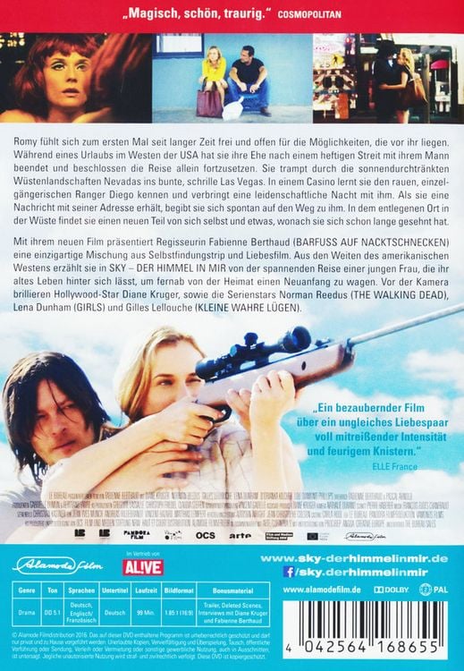 Produktbild: Sky - Der Himmel in mir