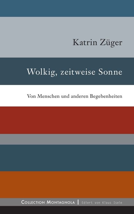 Produktbild: Wolkig, zeitweise Sonne