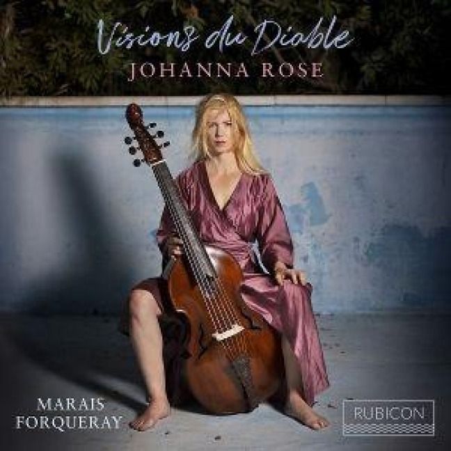 Produktbild: Visions du Diable