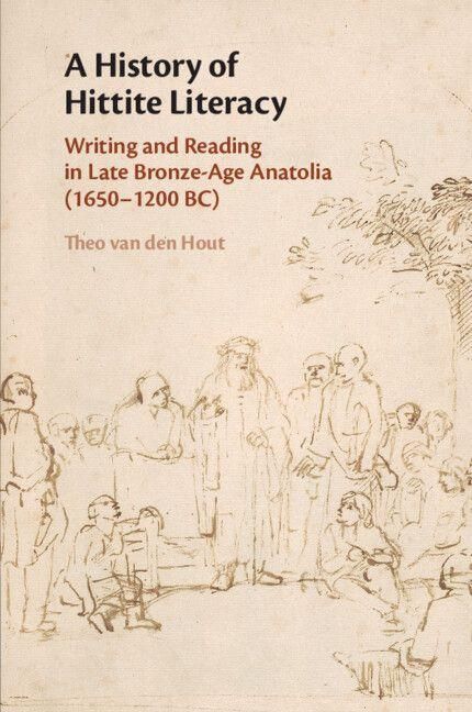 Produktbild: A History of Hittite Literacy