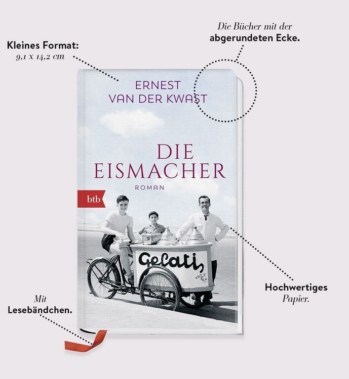 Produktbild: Die Eismacher