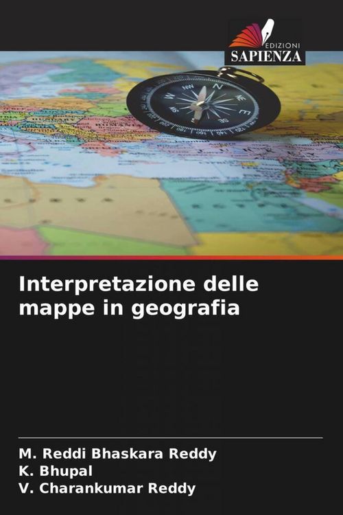 Produktbild: Interpretazione delle mappe in geografia
