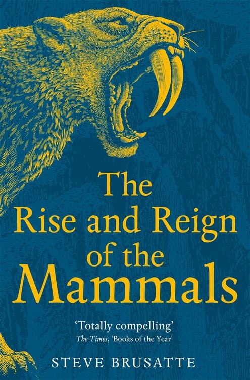 Produktbild: The Rise and Reign of the Mammals