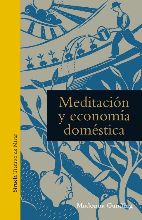 Produktbild: Meditaci&oacute;n y econom&iacute;a dom&eacute;stica
