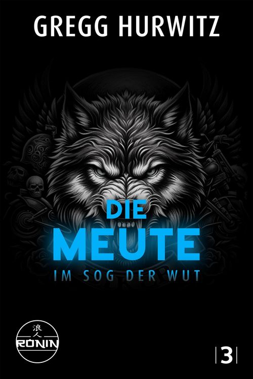 Produktbild: Die Meute