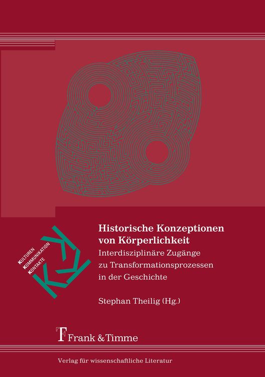 Produktbild: Historische Konzeptionen von K&ouml;rperlichkeit