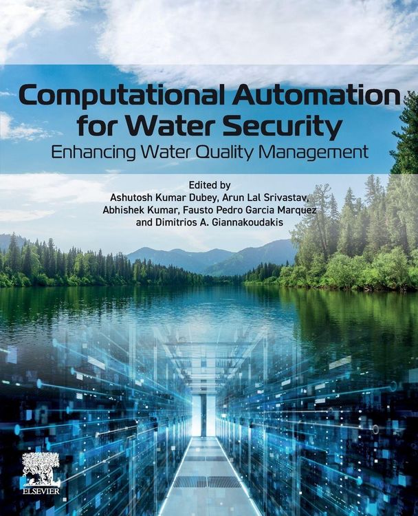 Produktbild: Computational Automation for Water Security