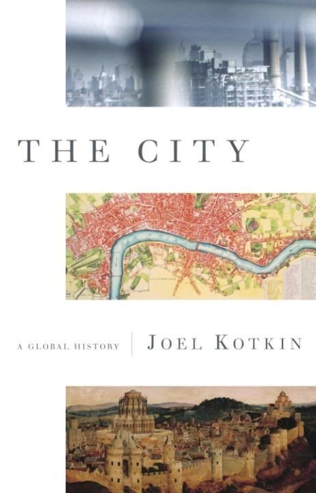 Produktbild: The City