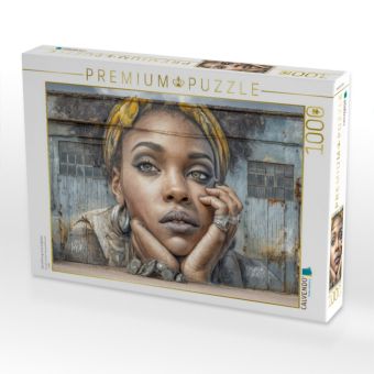 Produktbild: CALVENDO Puzzle Die Hoffnung nicht aufgeben | 1000 Teile Lege-Gr&ouml;&szlig;e 64x48cm Foto-Puzzle f&uuml;r gl&uuml;ckliche Stunden