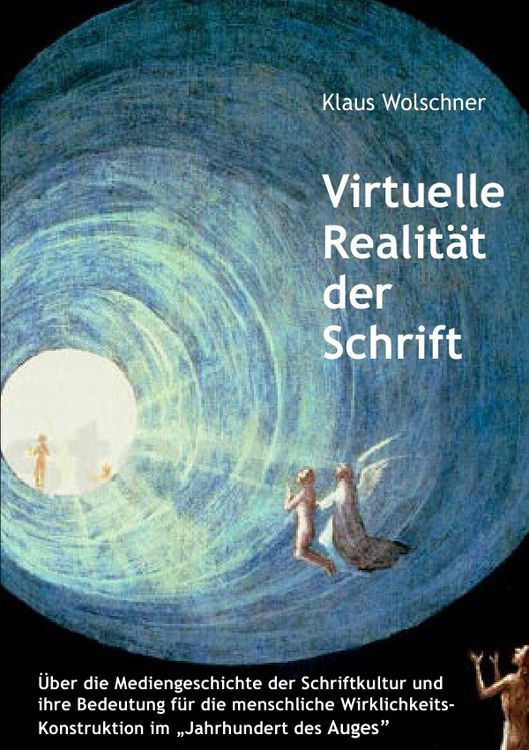 Produktbild: Virtuelle Realit&auml;t der Schrift