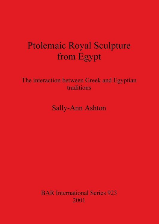 Produktbild: Ptolemaic Royal Sculpture from Egypt