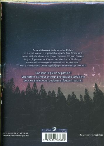 Produktbild: Apr&egrave;s avoir regard&eacute; le ciel &eacute;toil&eacute;. Tome 2
