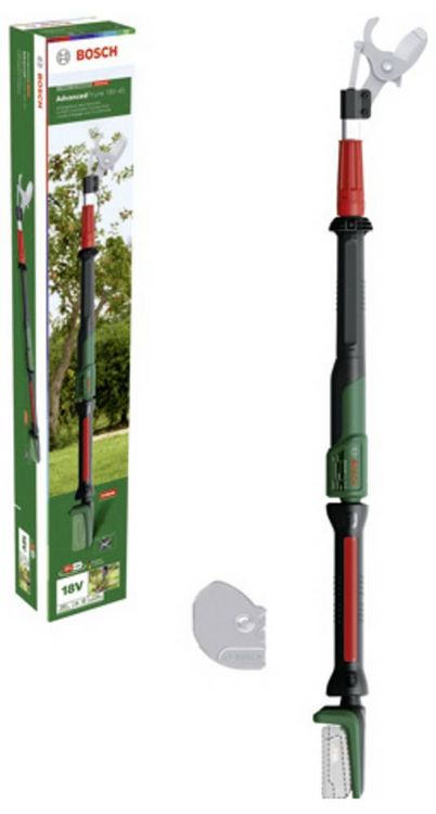 Produktbild: Bosch Home and Garden 06008C5001 AdvancedPrune 18V-45 Akku-Gartenschere 18V Li-Ion