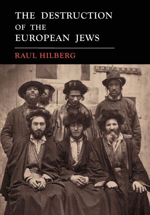 Produktbild: The Destruction of the European Jews