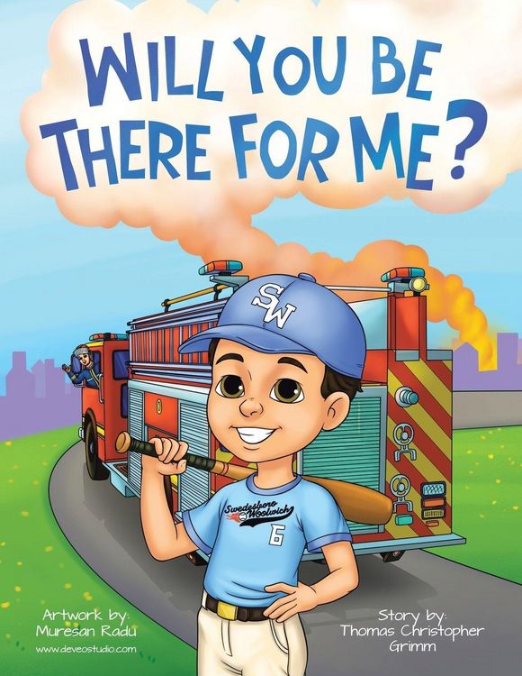 Produktbild: Will You Be There For Me?