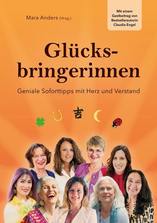 Produktbild: Gl&uuml;cksbringerinnen