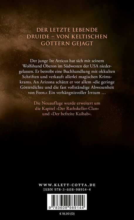 Produktbild: Gehetzt