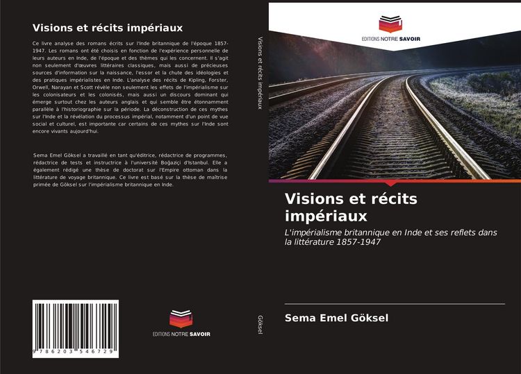 Produktbild: Visions et r&eacute;cits imp&eacute;riaux