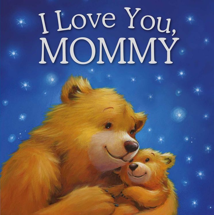 Produktbild: I Love You, Mommy
