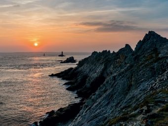 Produktbild: CALVENDO Puzzle Pointe du Raz | 1000 Teile Lege-Gr&ouml;&szlig;e 64x48cm Foto-Puzzle f&uuml;r gl&uuml;ckliche Stunden