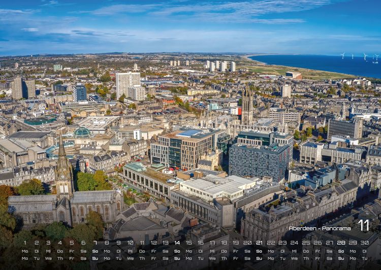 Produktbild: Schottland &ndash; Mystik der Highlands - 2027 - Kalender DIN A2