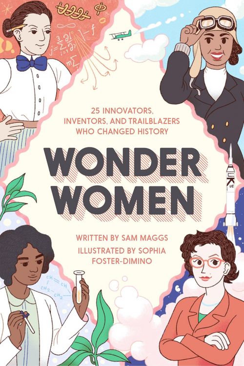 Produktbild: Wonder Women