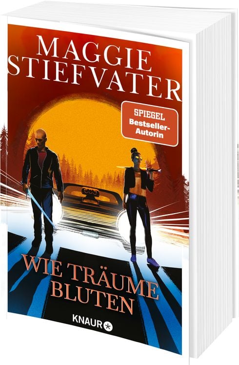 Produktbild: Wie Tr&auml;ume bluten