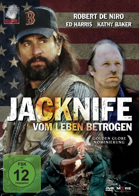 Produktbild: Jacknife - Vom Leben betrogen