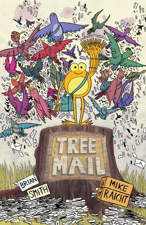 Produktbild: Tree Mail