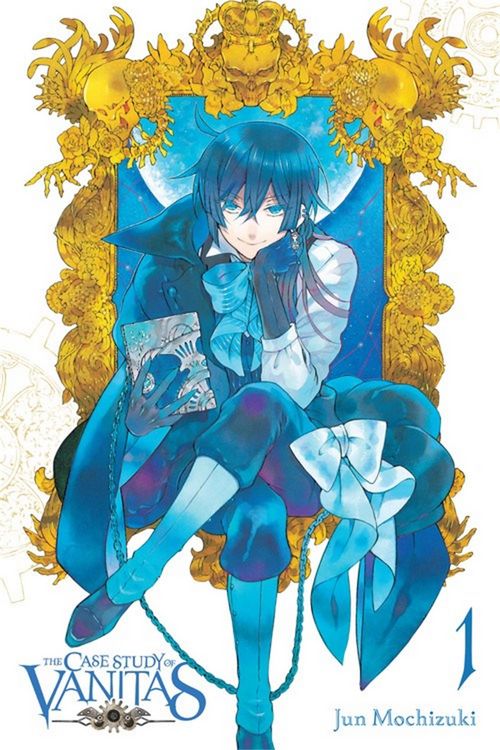 Produktbild: The Case Study of Vanitas, Vol. 1
